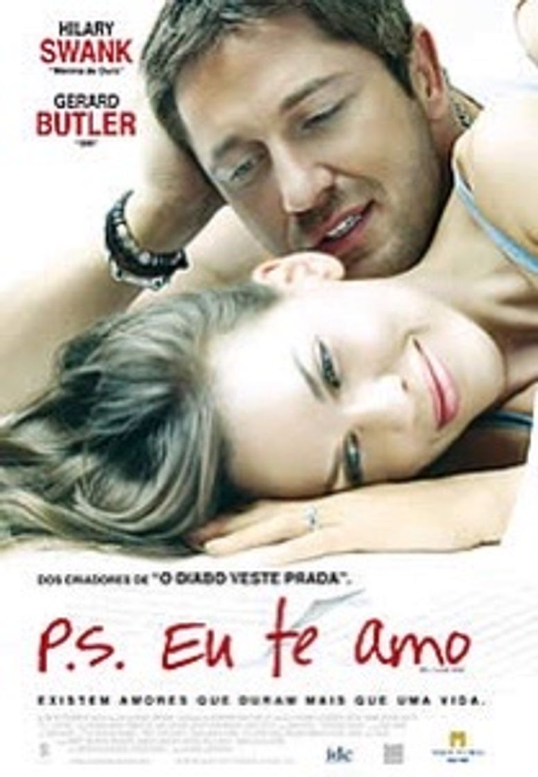 Película PS Eu Te Amo