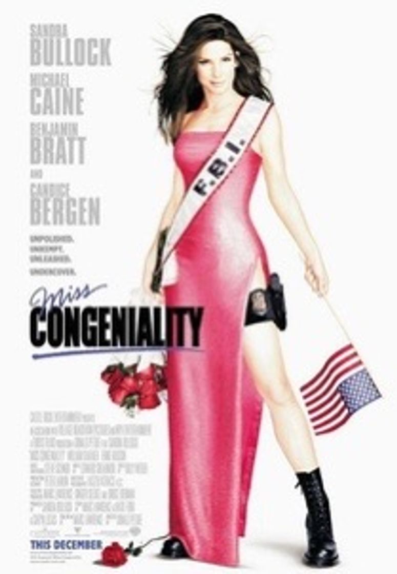 Película Miss Simpatia