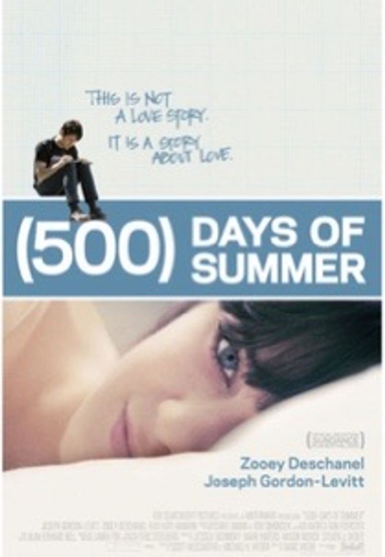 Película 500 dias com Ela