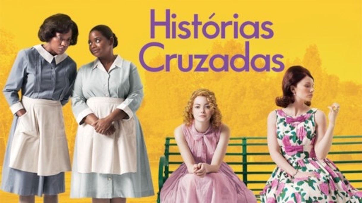Película Histórias Cruzadas