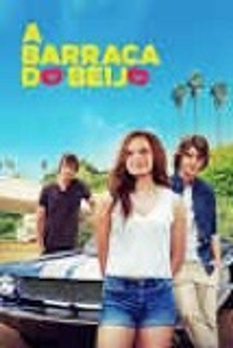 Película Barraca do Beijo