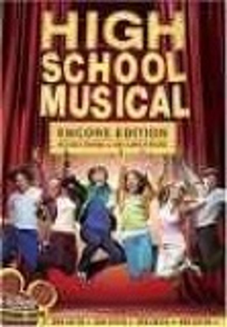 Película High School Music