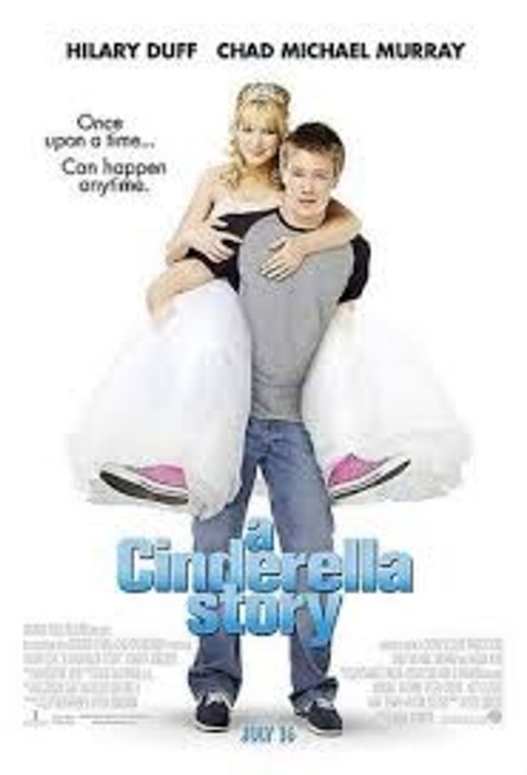 Movie A nova Cinderela 