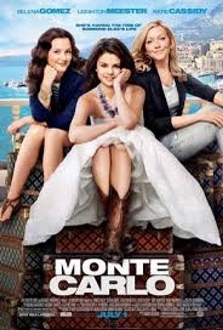 Película Monte Carlo
