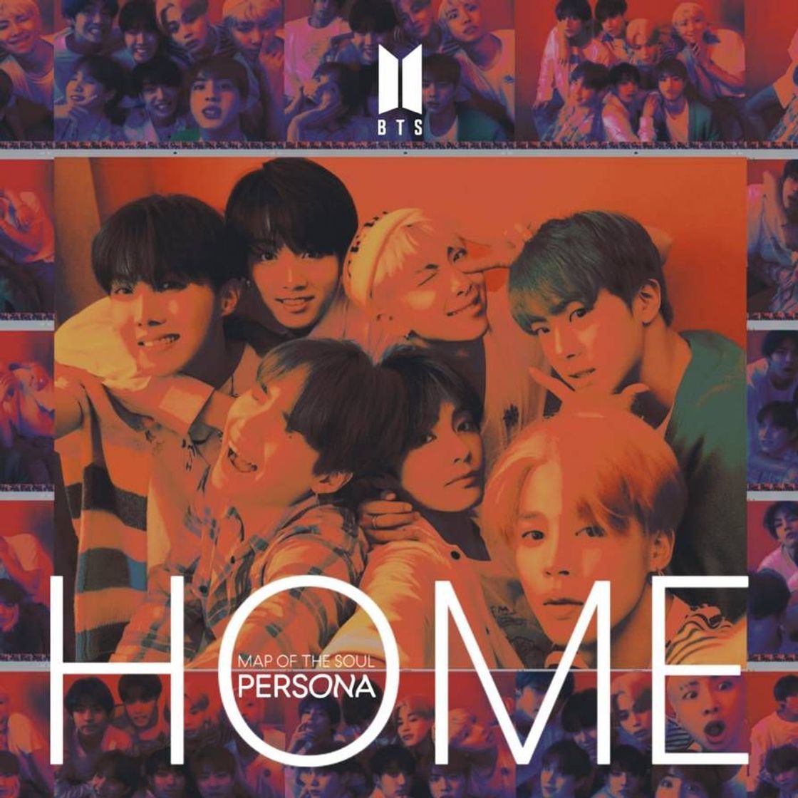 Canción BTS - 'Home'