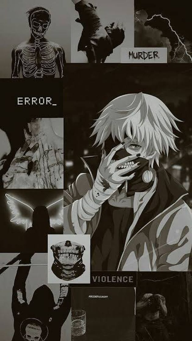 Moda Kaneki Ken