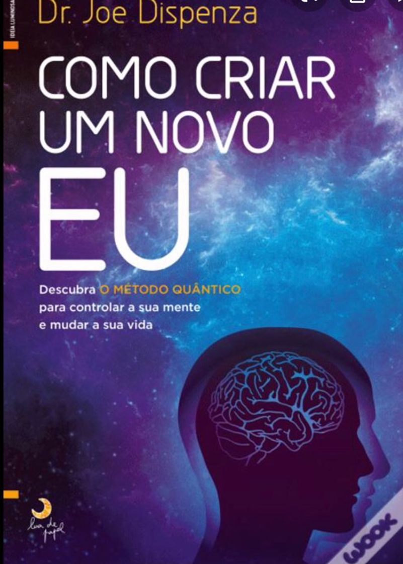 Book Como Criar Um Novo Eu