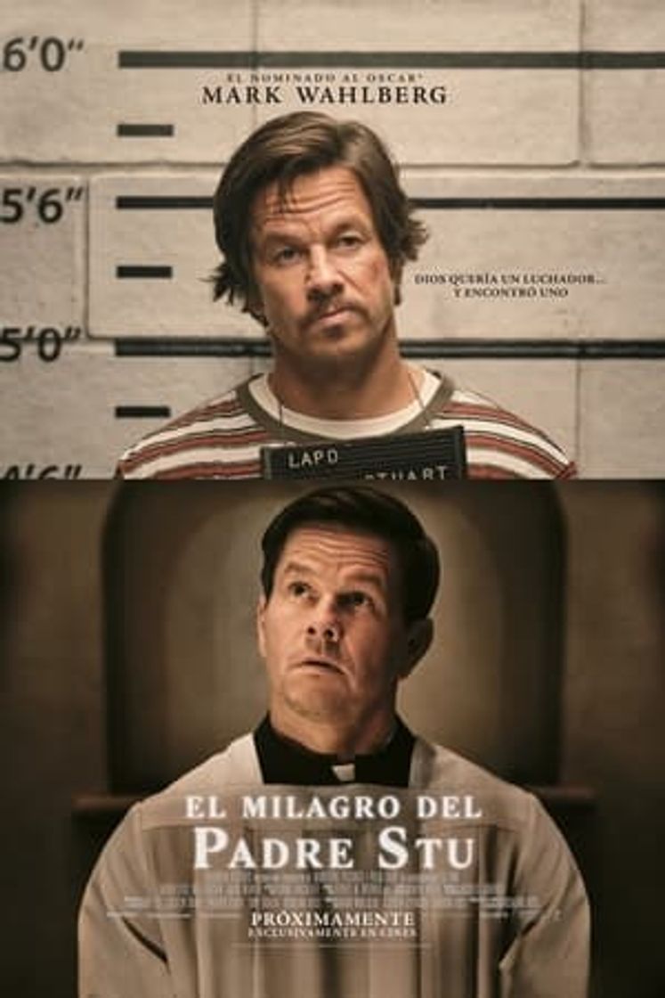 Película El milagro del padre Stu