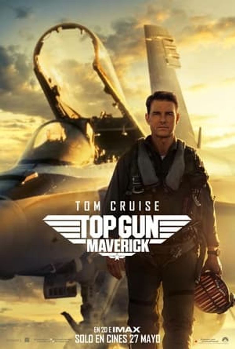 Película Top Gun: Maverick