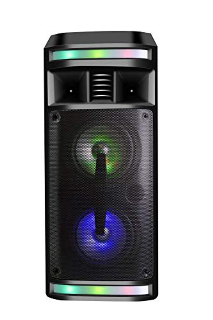 Producto DYNASONIC - DY-65201 Altavoz Bluetooth Inalámbrico Sistema de Audio