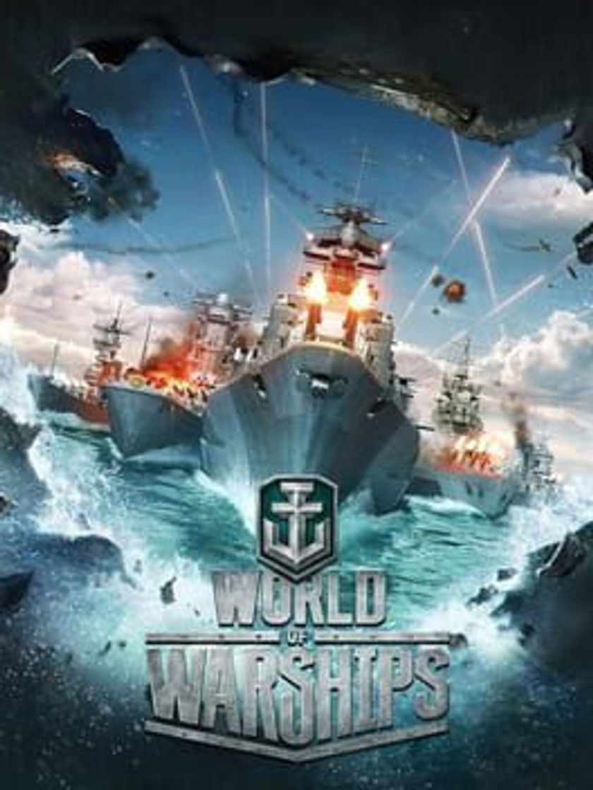 Videogames World of Warships