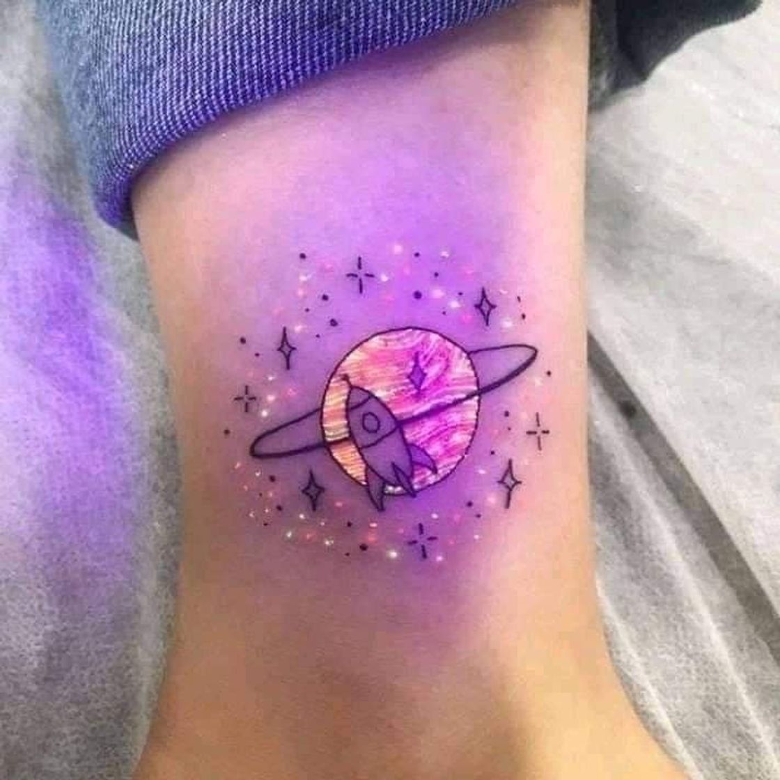 Fashion GALAXY TATTOO 🪐