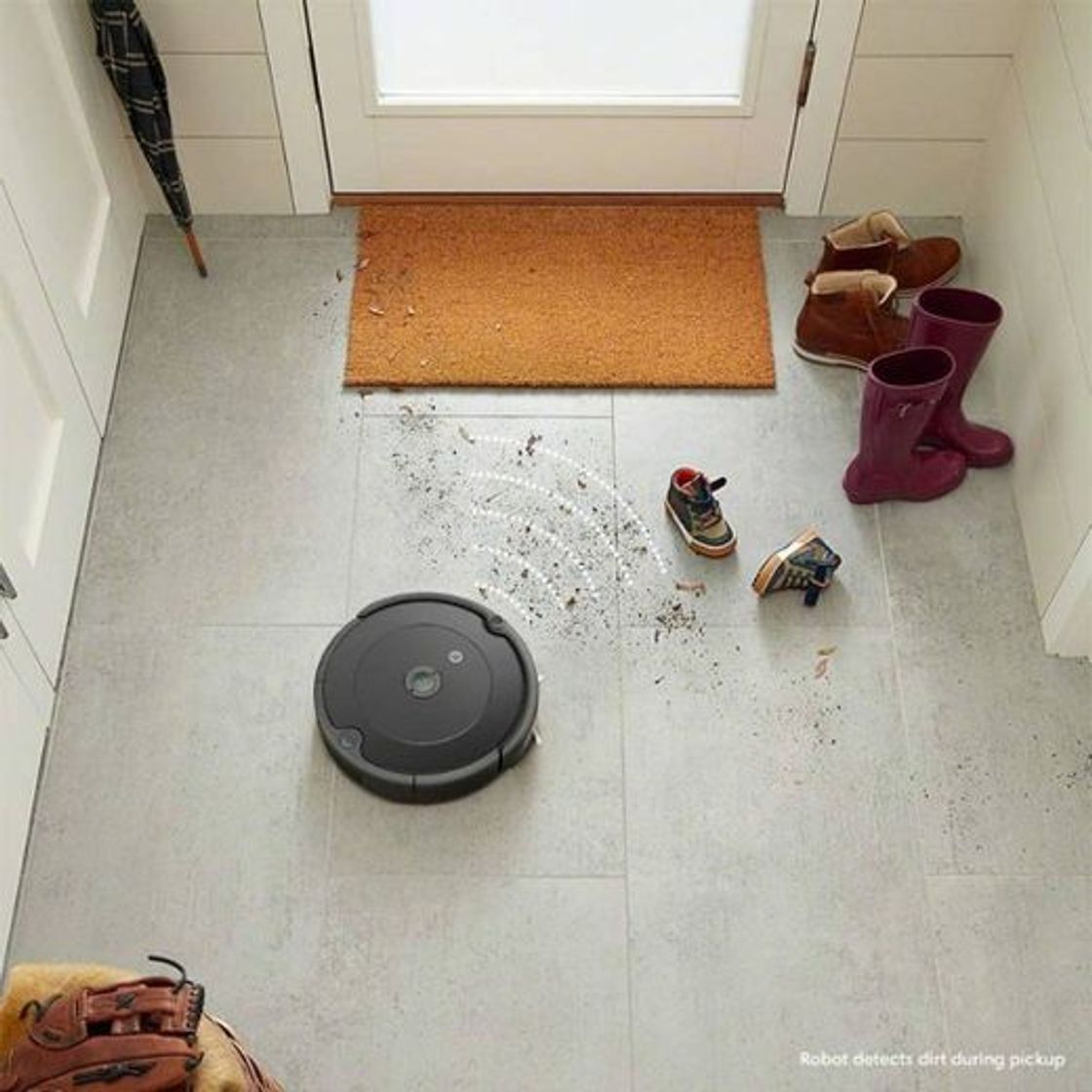 Product Roomba 692