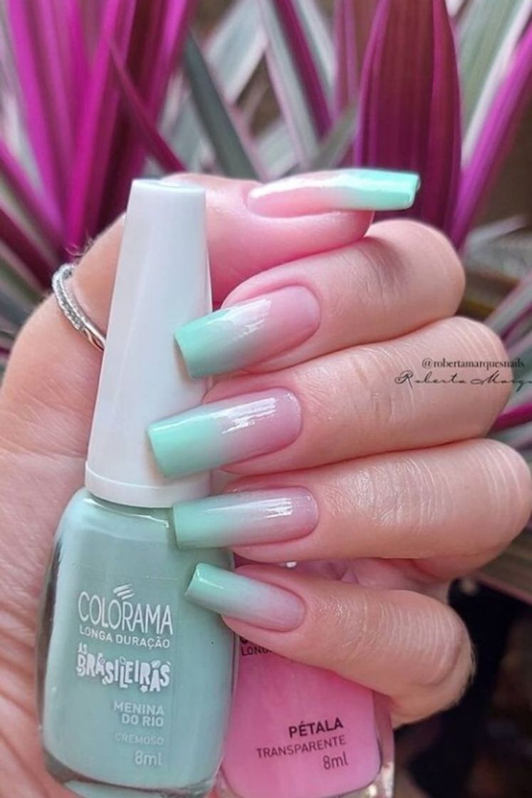 Fashion Unhas Candy