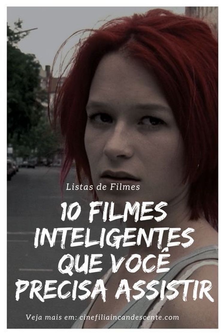 Movies Filmes inteligentes que vc precisa assistir 😉