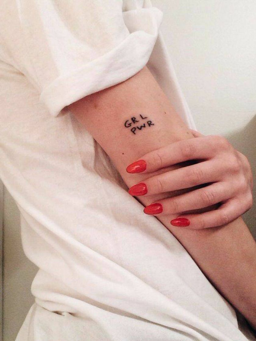 Fashion Tattoos