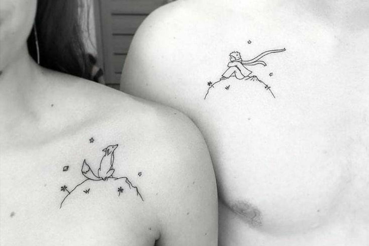 Fashion tattoos