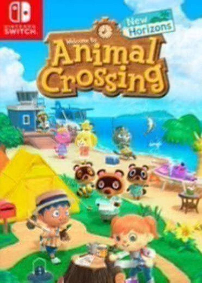 Videojuegos Animal Crossing: New Horizons