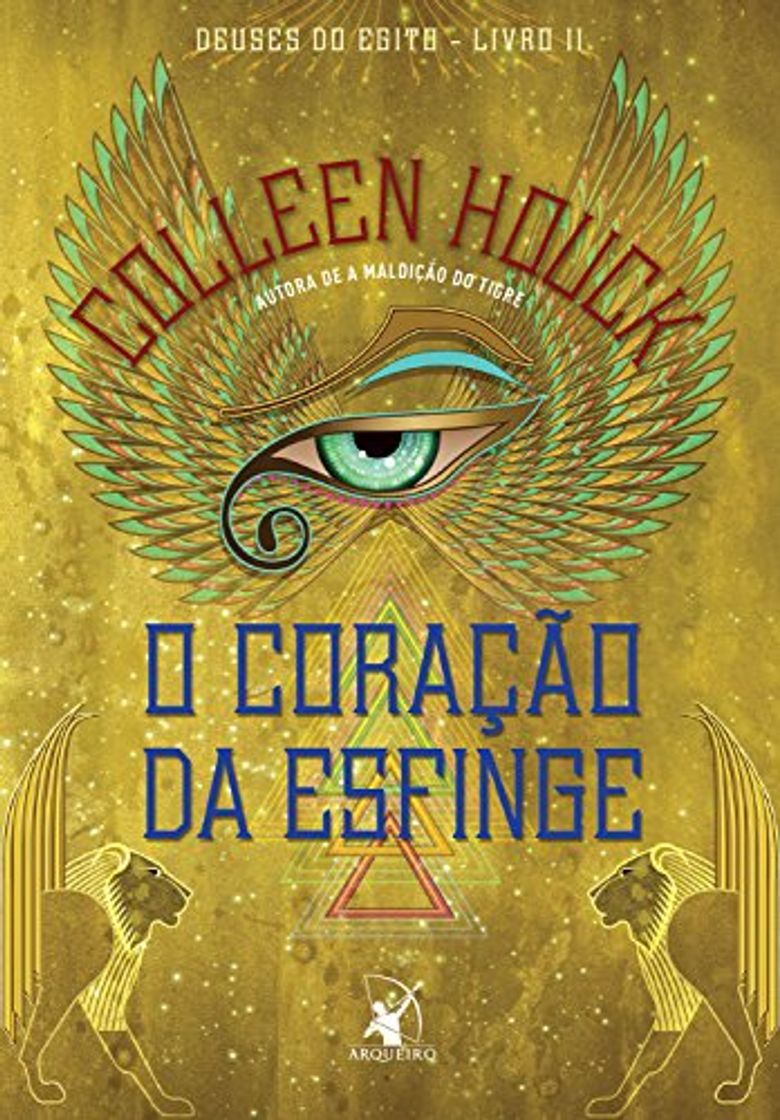 Book O coração da esfinge