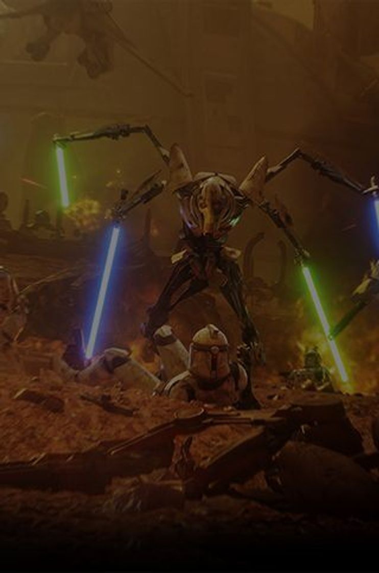 Videojuegos Star Wars Battlefront II: Battle of Geonosis