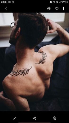 Tatuagem 😍