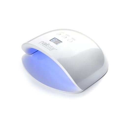 NailStar® Profesional - Lámpara UV y LED para uñas