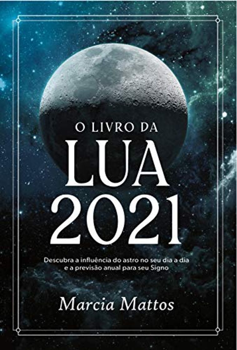 Book O Livro Da Lua 2021