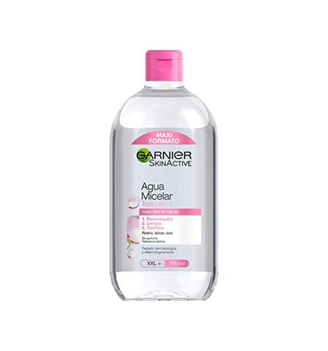 Social Agua Micelar Pieles Sensibles, de Garnier Skin Active