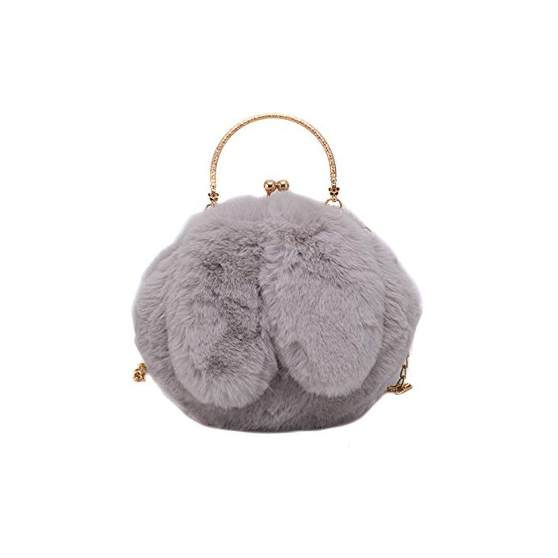 Product Petty Well Bolso de mano para mujer con diseño de conejo