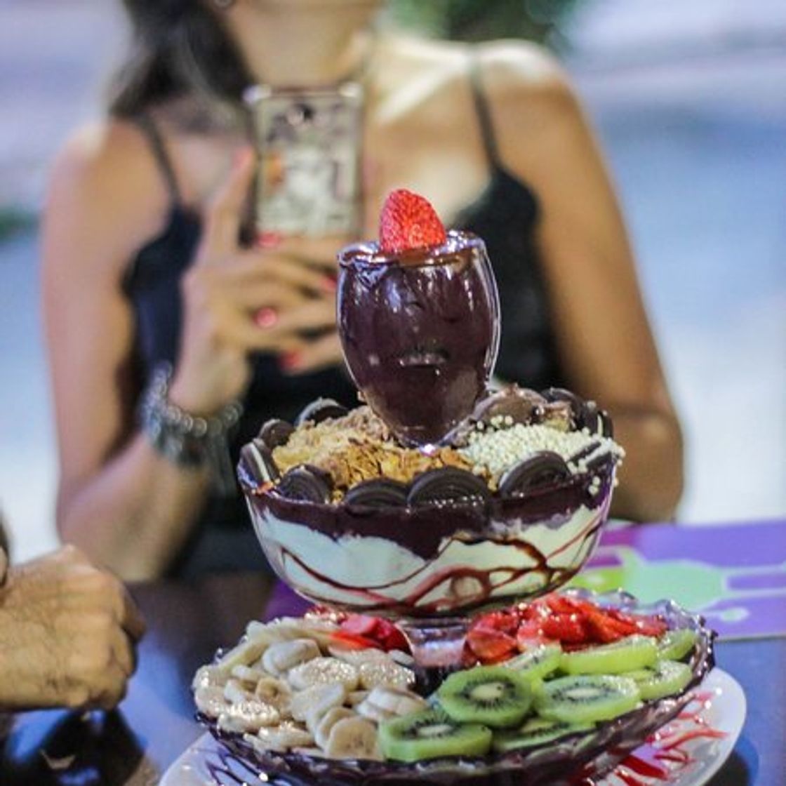 Restaurants AÇAÍ DO MONSTRO