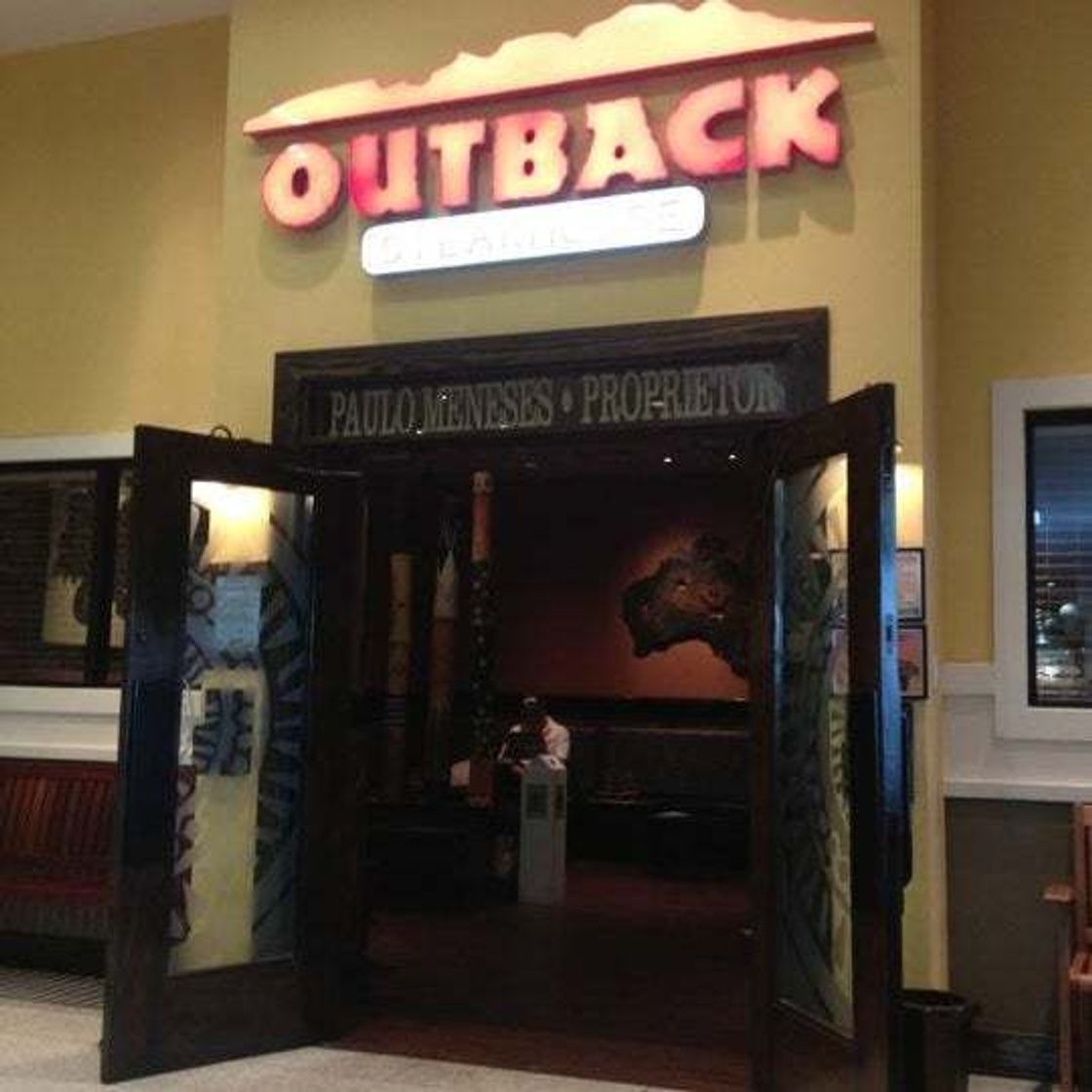 Restaurants Outback Steakhouse