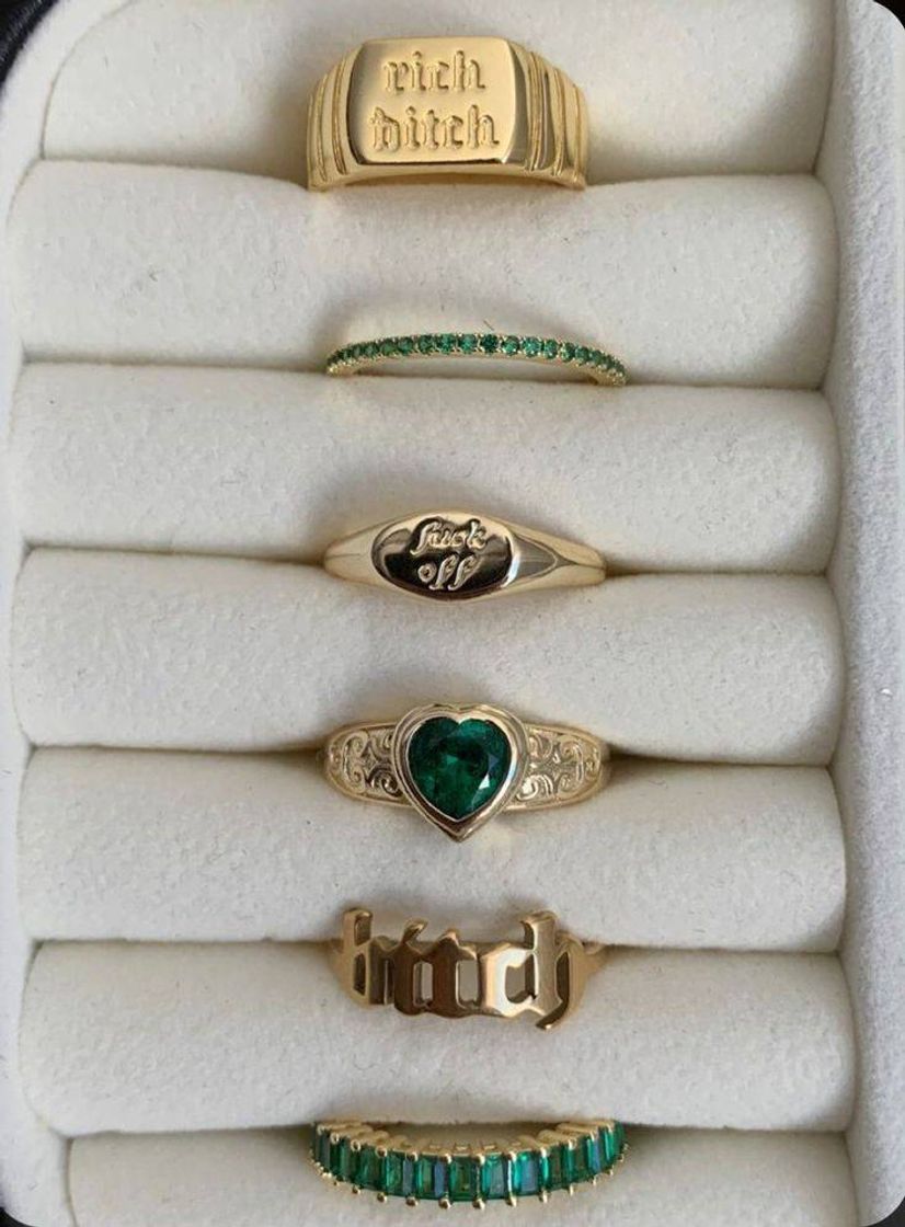 Moda rings✨