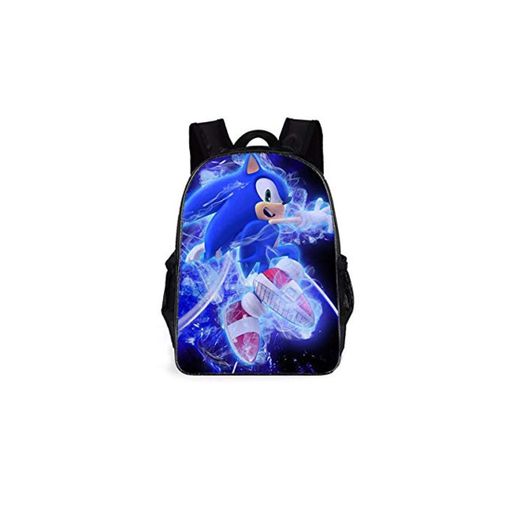 Sonic The Hedgehog Backpacks Kids School Backpacks So