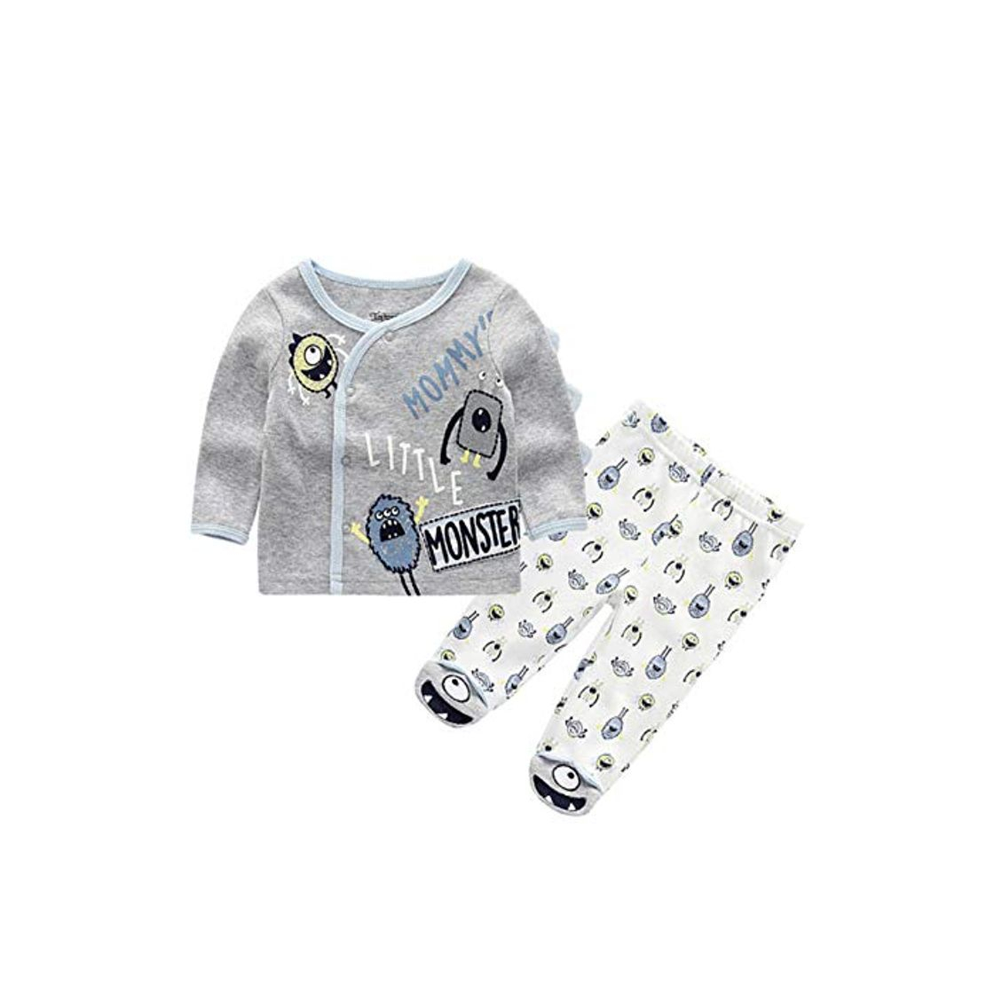 Fashion Baby Boys Children Clothing Set Tshirts