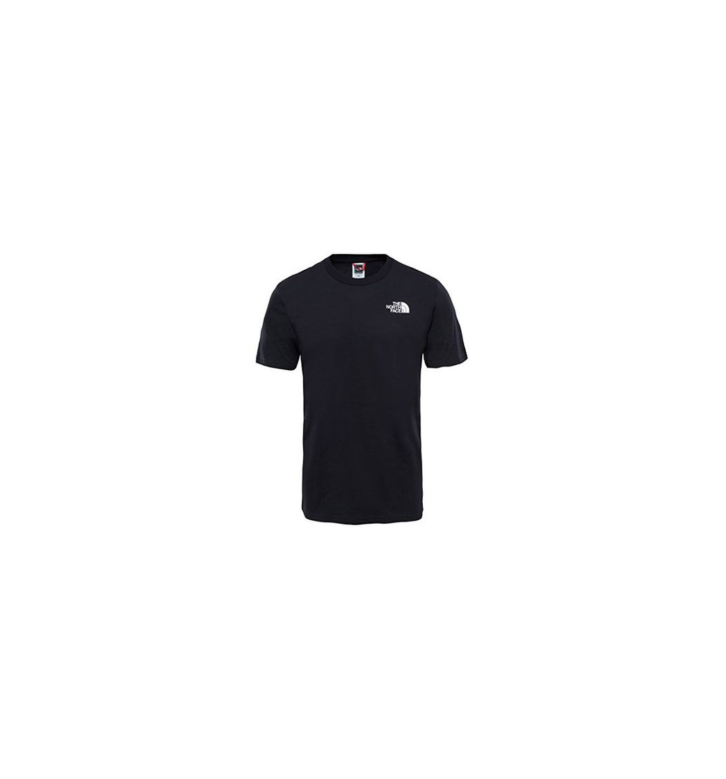 Social The North Face S/S Simple Dome H Camiseta de Manga Corta, Hombre,