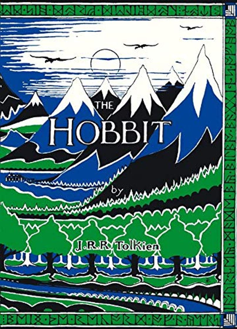 Libros Pack The Hobbit Facsimile - 75th Anniversary Edition