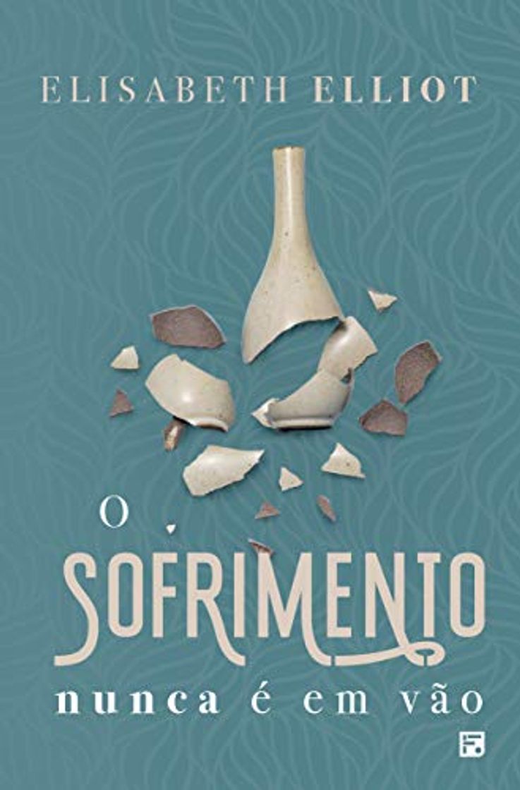 Libro O Sofrimento Nunca e Em Vao