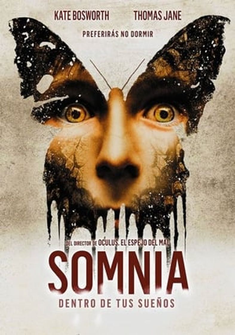 Movie Somnia. Dentro de tus sueños