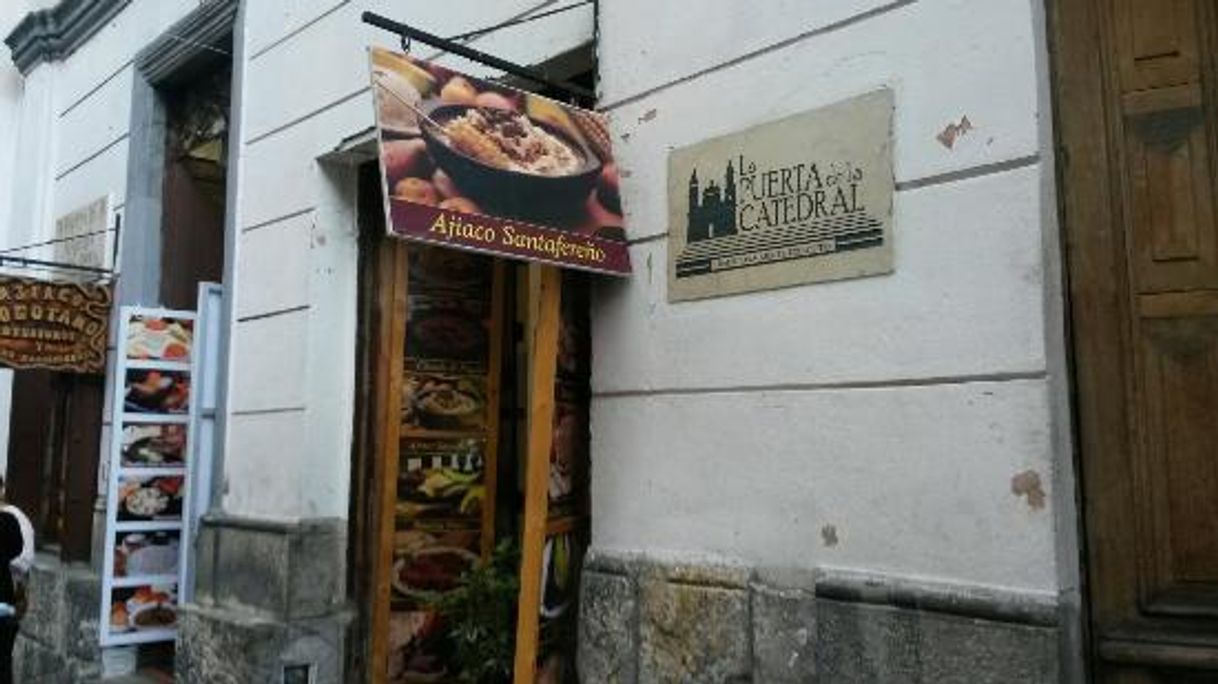 Restaurants La Puerta de la Catedral