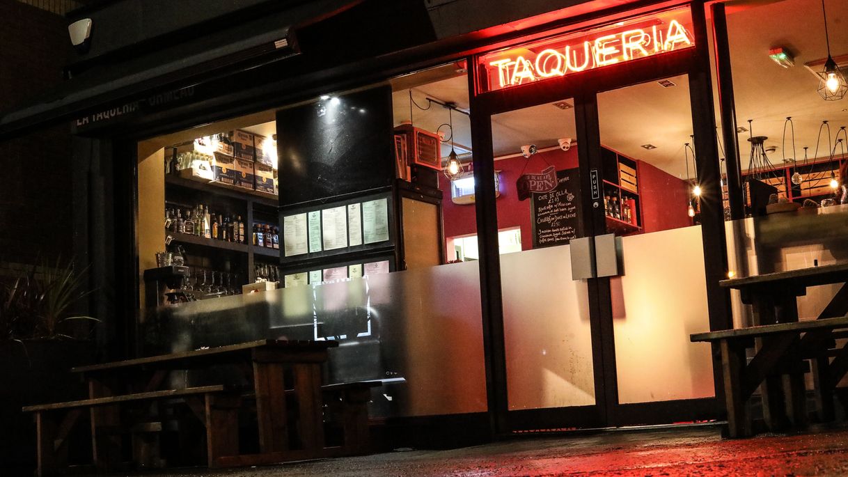 Restaurantes La Taquería