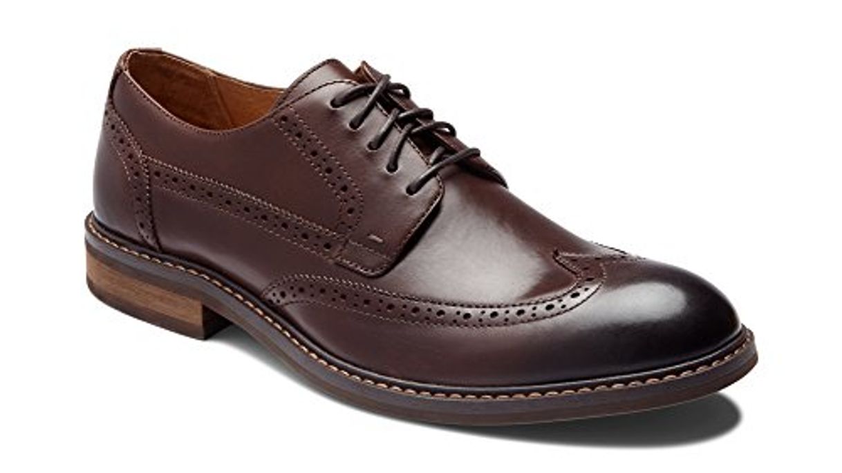 Moda Vionic Mens Bowery Bruno Oxford Shoes  Leather Shoes for Men with