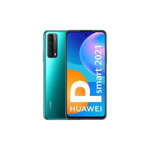 HUAWEI P Smart 2021 - Smartphone con Pantalla de 6