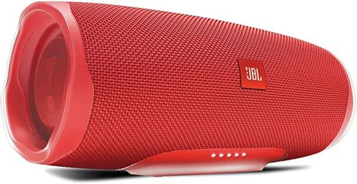 JBL Charge 4 - Altavoz inalámbrico portátil con Bluetooth, resistente al agua