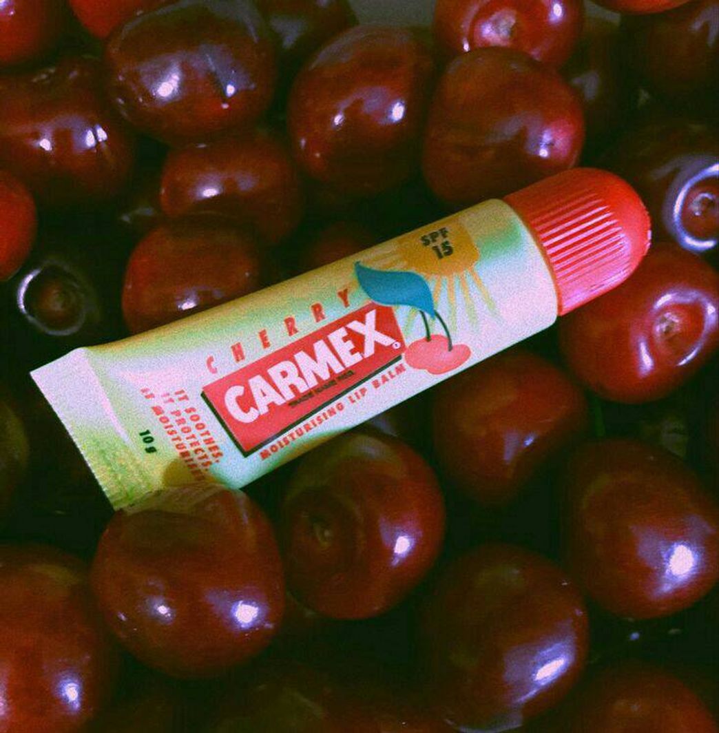 Moda Carmex 🍒