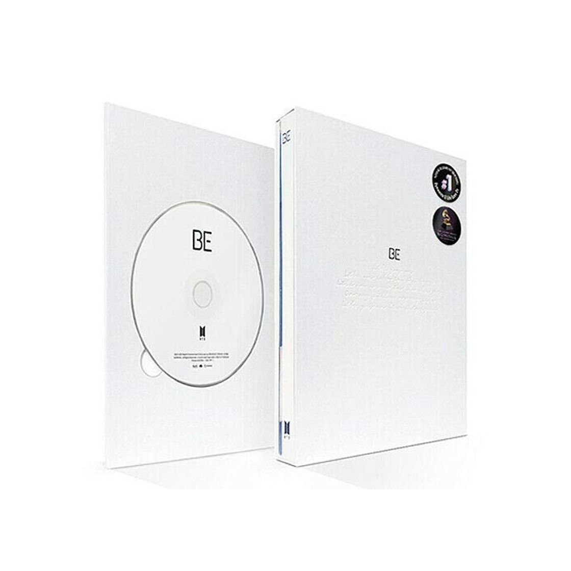 Products BTS [BE] Essential Edition Album Weverse Ver CD