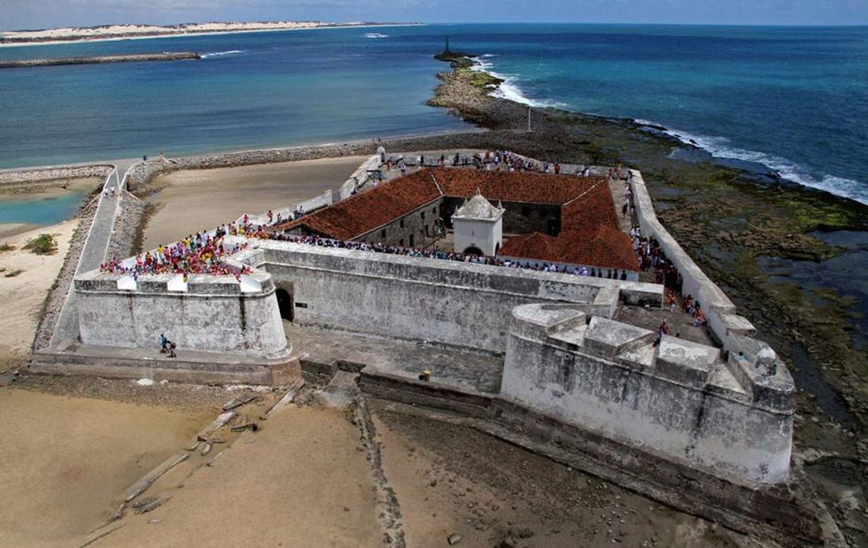 Place Fortaleza dos Reis Magos