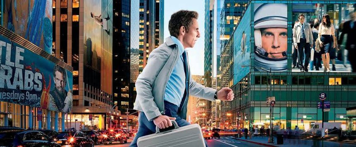 Movie La vida secreta de Walter Mitty