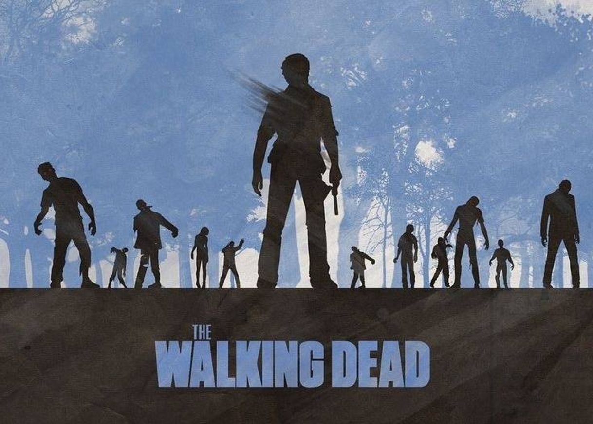 Serie The Walking Dead