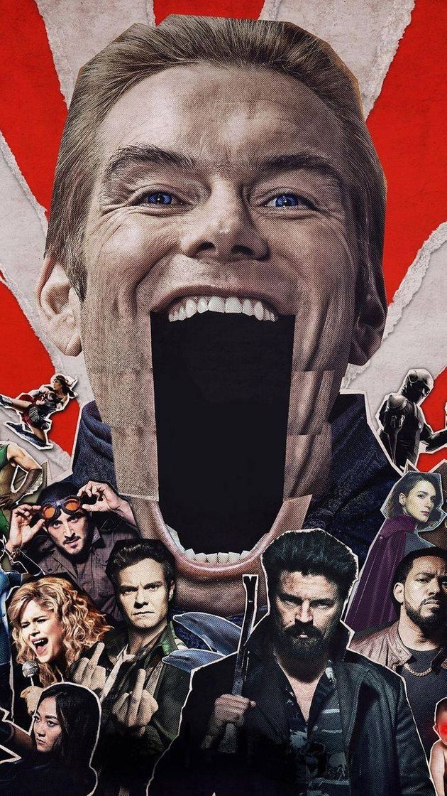 Serie The Boys