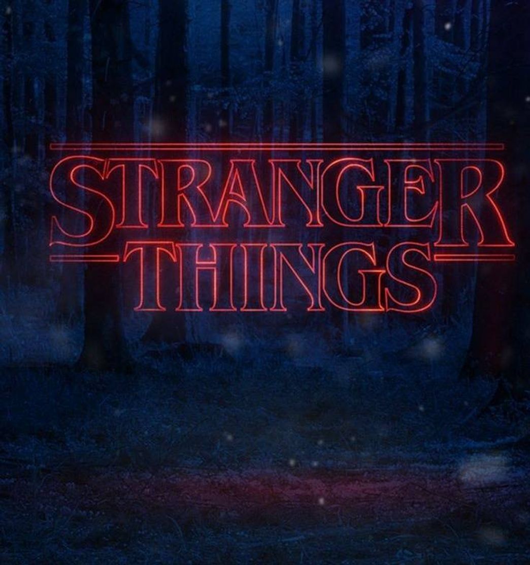 Serie Stranger Things